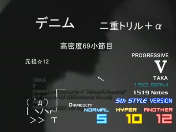 ☆12一覧 (Ver. tricoro) 上