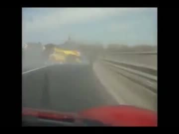 ダッジバイパーで300ｋｍ以上出した結果ｗｗｗハンガリー