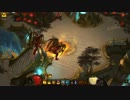 【Diablo III】モンクを育成しながらぐだぐだ喋る　７回目（終）
