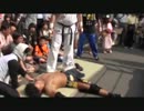 【EWAアマチュアプロレス】2013年7月6日「大門誠 vs スナイパー・ケンタ」2/2