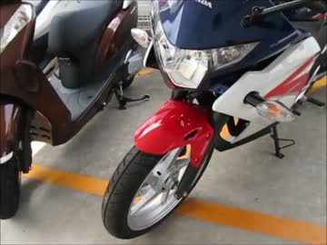 【初バイク！】バイク納車動画【CBR250R】