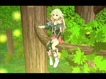 【IA】もののけ姫【カバー】修正版