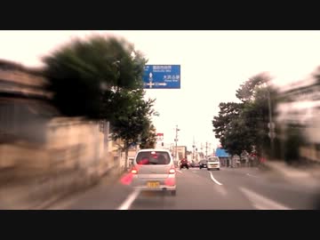強いられている車載動画
