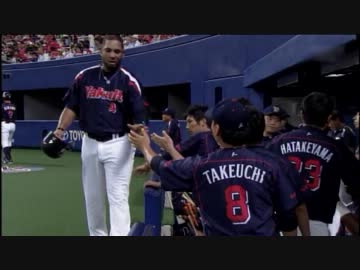 130808 川端決勝タイムリー・連夜のナイスリリーフで3タテ