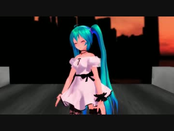 【MMD】エレクトリック・ラブ【踊ってもらった】