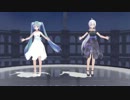 【MMD】Bad　Apple!!