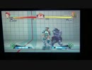EVO2013　マネーマッチ　Qanba Xiaohai(キャミィ) vs AG LuckyD(ダルシム)