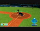 アイドル空間プロ野球　第１０戦後半