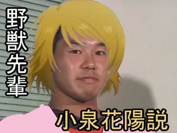 野獣先輩小泉花陽説.mp874