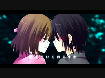 夢花火　歌ってみた*　【涼蘭*】