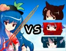 【東方】天子vs輝針城(体験版) ～ 続・比那名居天子は新作参戦の夢を見る