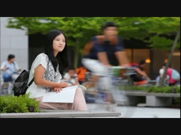 【毎日新聞】バ韓国女留学生　京都土産屋で旭日旗が売られて不快ニダ