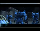 【ガンダムオンライン】砂漠地帯_脱出作戦hardクリア【協力戦】(1/2)