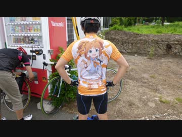 【自転車】聖地巡礼in諏訪湖 後編【ゆっくり】