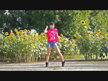 【AMU】FINAL Judgment 踊ってみた【夏！！】