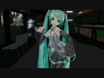 【MMD】しーれちゃんで恋色病棟