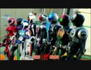 8人集合～VS装甲車（DC版）