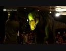 日本発リアルに動き回る恐竜ライブイベント / 超･恐竜体験 DINO-A-LIVE