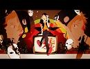 【歌ってみた】夜咄ディセイブ【らいち＆こいる　byKB】