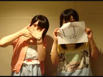 嫁コレPRESENTS 「三澤紗千香・西明日香のCHEERING PARTY!!」　第6回