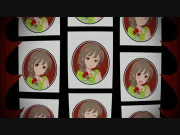 モバマスでダンガンロンパゲーム版OP