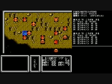 【TAS】ガチャポン戦士4ニューTAイプSトーリー3【完成版】