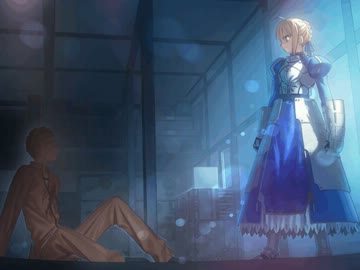 Fate/break through　第1話　始まりの日