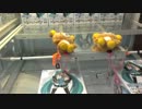 ufoキャッチャー　14play 二本立て　