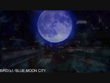 【NNIオリジナル曲】BLUE MOON CITY【全部マウス打ちフュージョン】