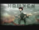 Hawkenの戦場を駆け巡る_1メック目：Raider(TDM) 【ゆっくり実況】