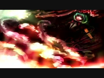 【東方vocal】 Foreground Eclipse - I'm The Seeker 【東方風神録】
