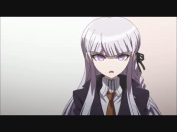 総統閣下は「ダンガンロンパ」２話を視聴するようです