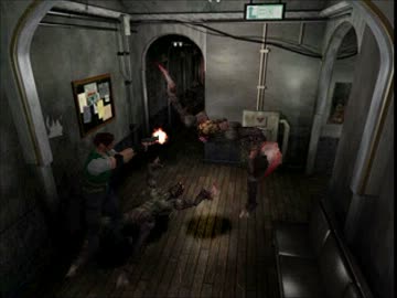 [TAS]バイオハザード2 EXバトルLV.3 ハンドガンで殲滅 Part2