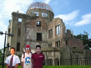 迫真空手部広島に行く.kbtit