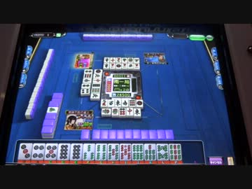 【MJ5EVO・実況】惰性の闘牌【三人麻雀】