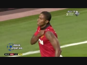 〔ぷれまっち〕　まんちぇすたーゆないてっどＶＳせびーじゃ　全ごーる