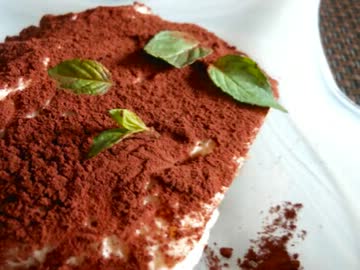 【きっちりと目分量】ティラミスを作ってみた【冷たい料理祭】