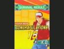 PSP NEOGEO HEROES Ultimate Shooting サバイバルモード テリー ノーミスノーボム