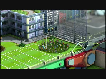 【体験版】The Wonderful 101(2/2)