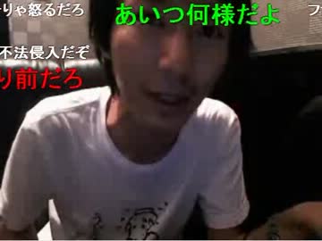 生主ハウスでの出来事について語るけんちゃん