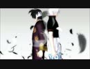 【MMD銀魂】高杉と銀さんで「IN　MY　ROOM」【高誕2013】