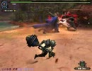 【MHF-G】GHCゴウガルフハンマーソロ討伐【同士討ち】