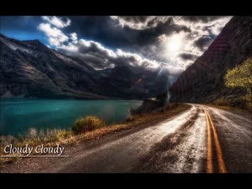 Cloudy Cloudy