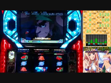 【パチスロ】マクロスF 超時空ボナ&LIVEを目指して その２１