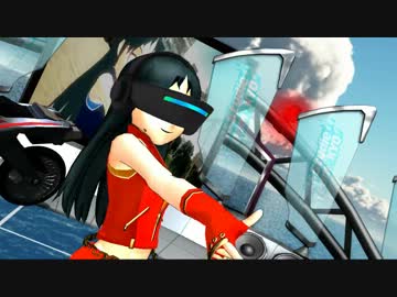 【ＭＭＤ】恋愛ライダー【南条光】