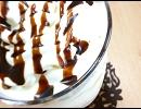 【冷たい料理祭】イチゴシロップを使った冷たいドリンク