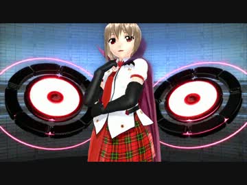 【MMD】 萩原雪歩 (春香さんの)パンゴシ衣装 【モデル配布】