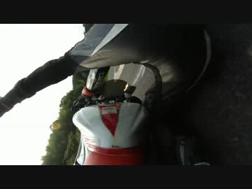 【鈴鹿ツインサーキット】友人のR６が転倒した時の世界線【Ninja２５０R】