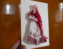 【FFT】【オヴェリア】をシャドーボックスにしてみた。