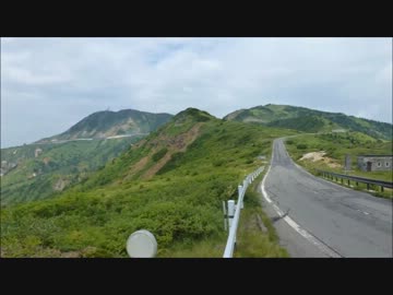 【ゆっくり実況】ろんぐらいだぁす片手に渋峠まで走ってみた。後編